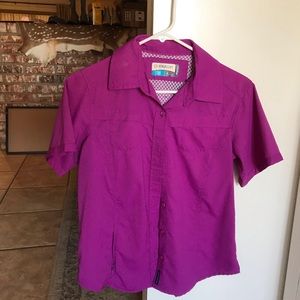Fishing polo - shirt - pfg